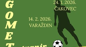 Krizmaničko malonogometno natjecanje Varaždinske biskupije 